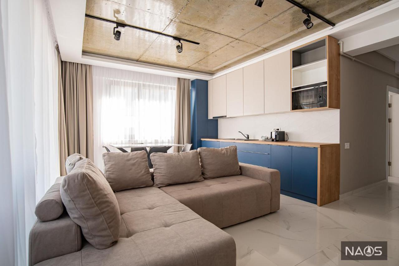 Naos Residence Navodari Ngoại thất bức ảnh