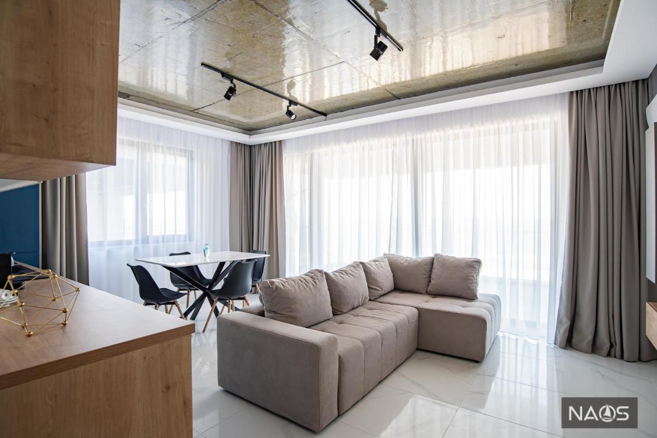 Naos Residence Navodari Ngoại thất bức ảnh