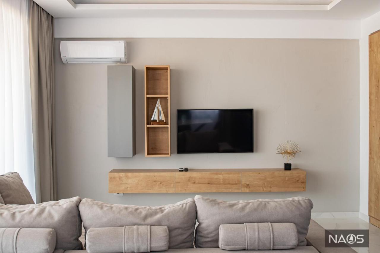 Naos Residence Navodari Ngoại thất bức ảnh