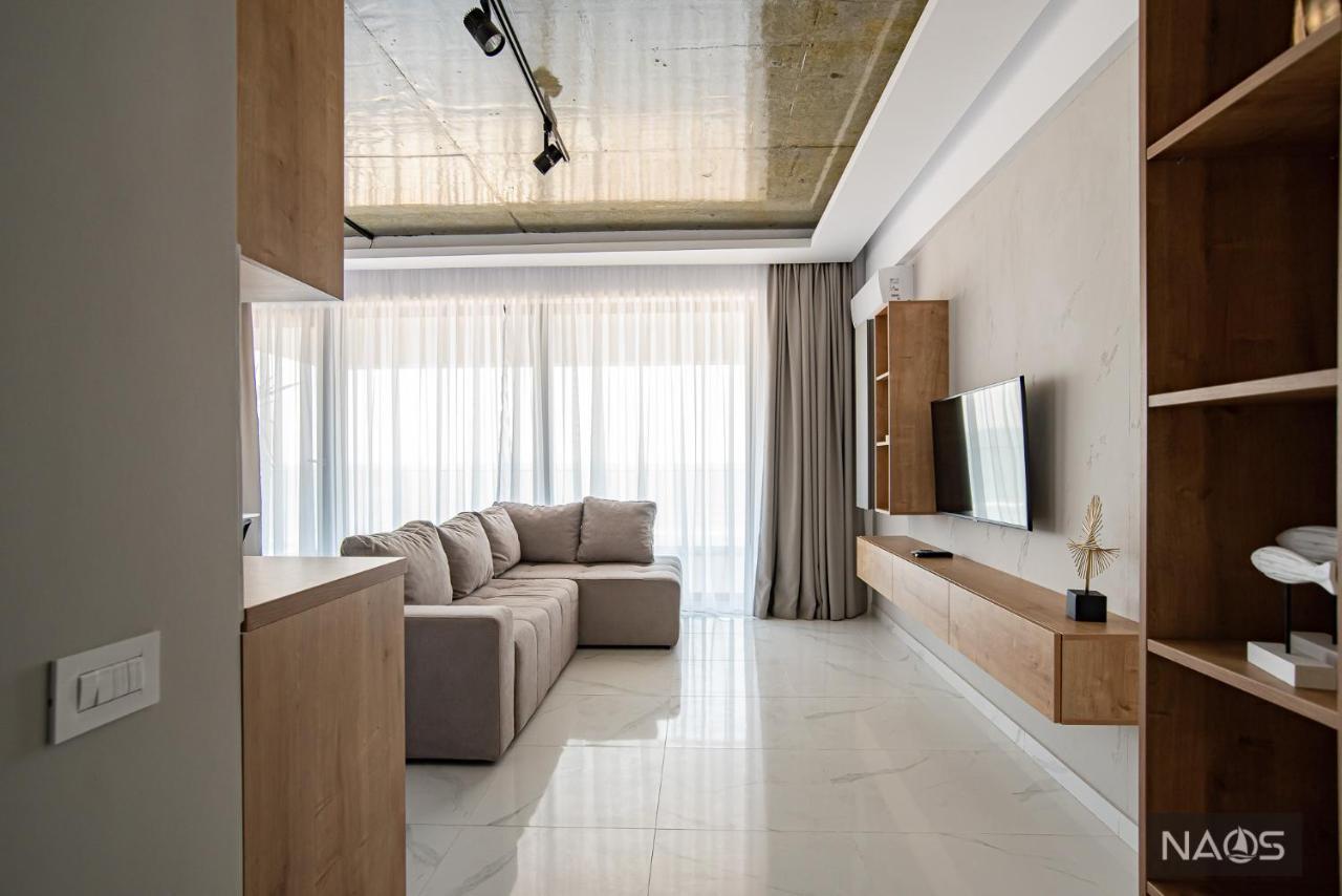 Naos Residence Navodari Ngoại thất bức ảnh