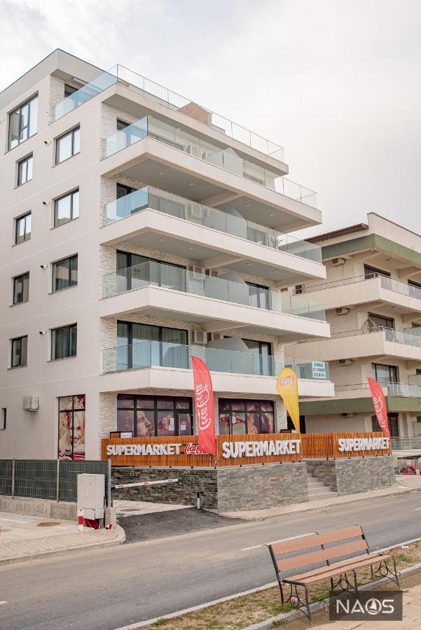 Naos Residence Navodari Ngoại thất bức ảnh