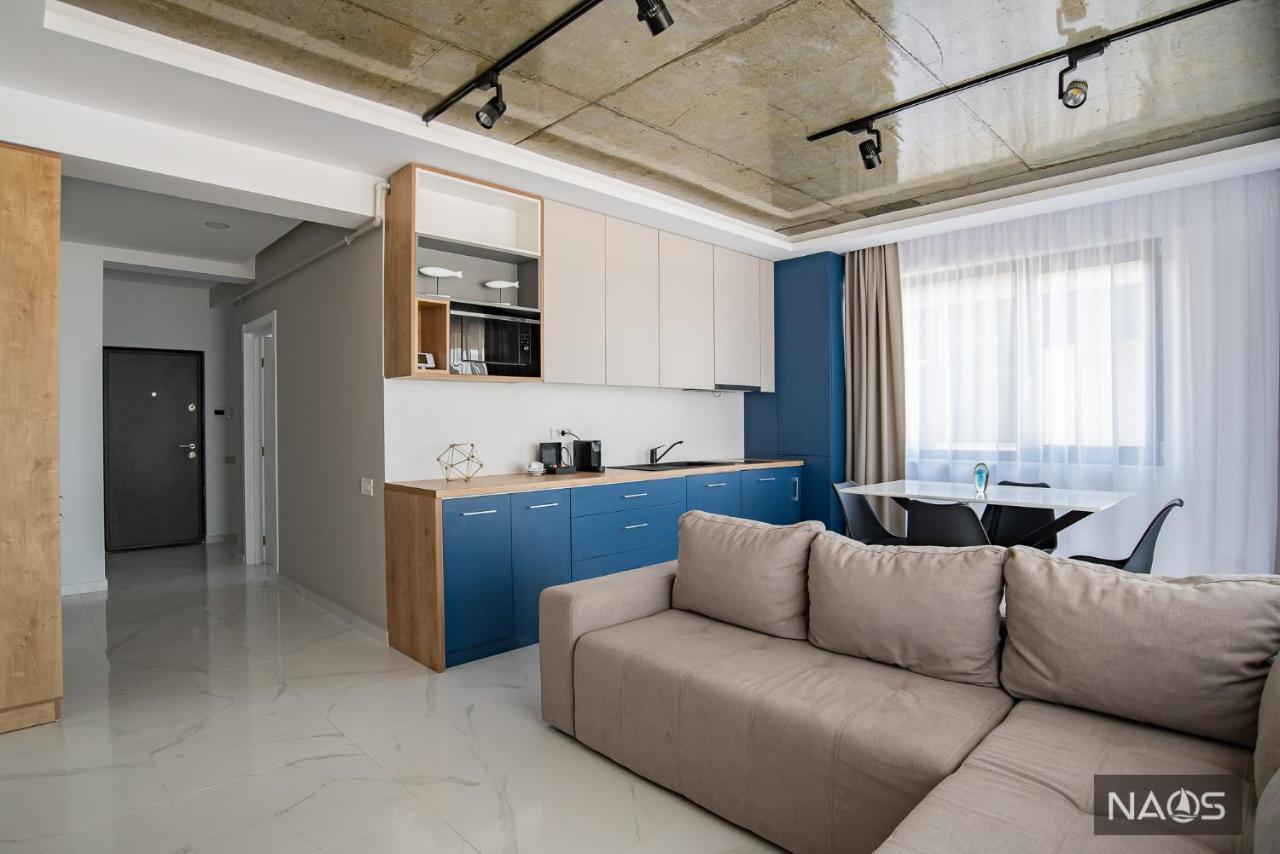 Naos Residence Navodari Ngoại thất bức ảnh