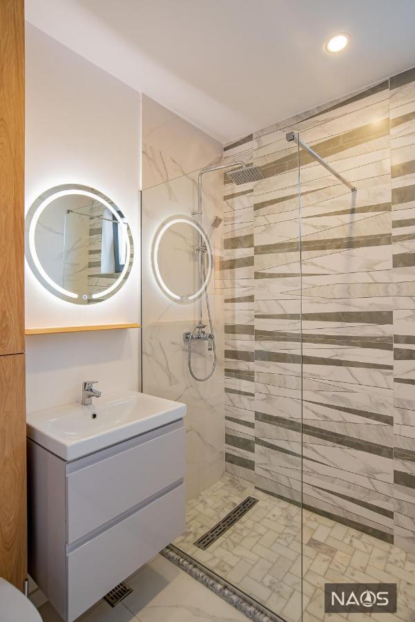 Naos Residence Navodari Ngoại thất bức ảnh