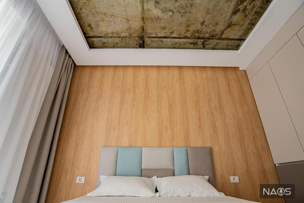 Naos Residence Navodari Ngoại thất bức ảnh