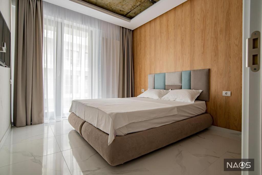 Naos Residence Navodari Ngoại thất bức ảnh