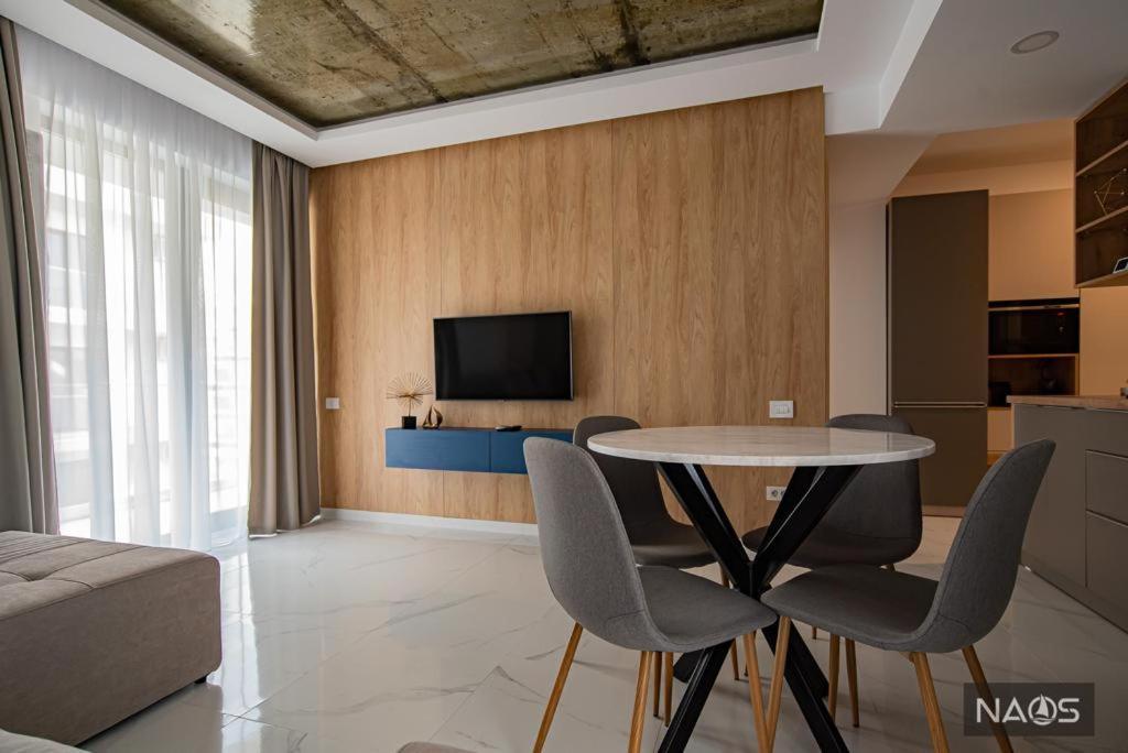 Naos Residence Navodari Ngoại thất bức ảnh