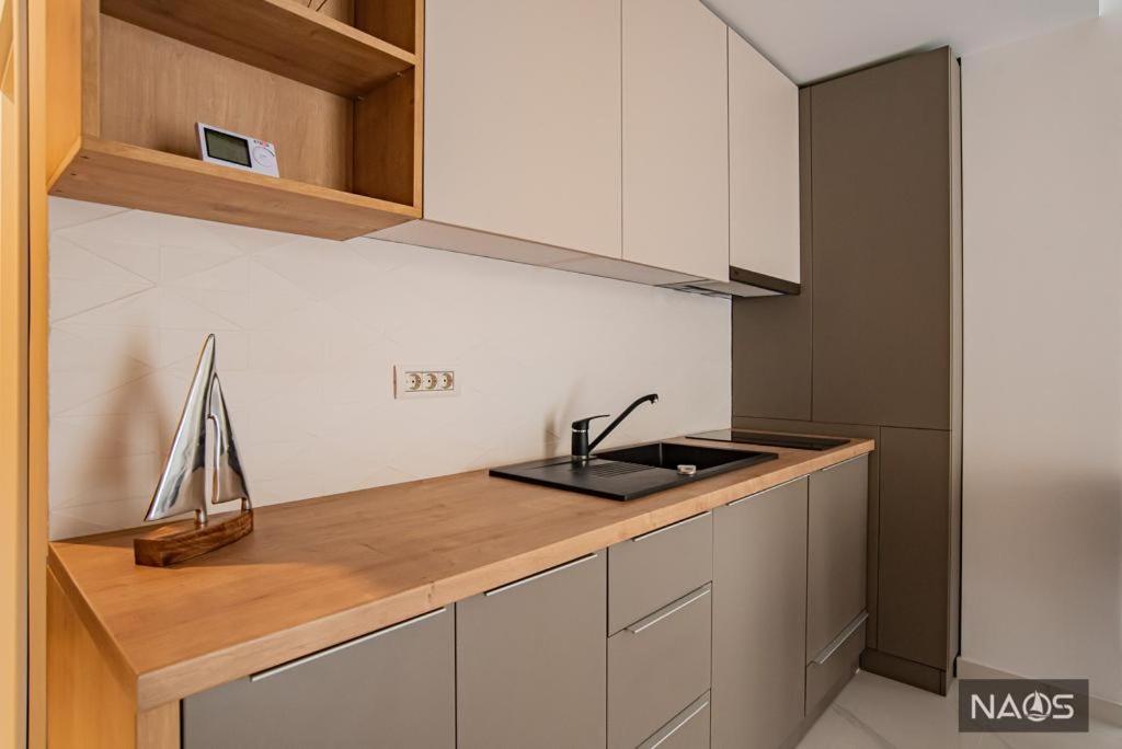 Naos Residence Navodari Ngoại thất bức ảnh