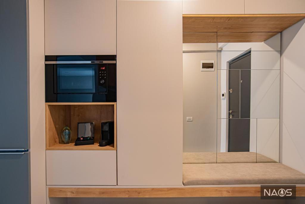 Naos Residence Navodari Ngoại thất bức ảnh