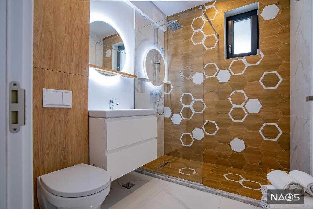 Naos Residence Navodari Ngoại thất bức ảnh