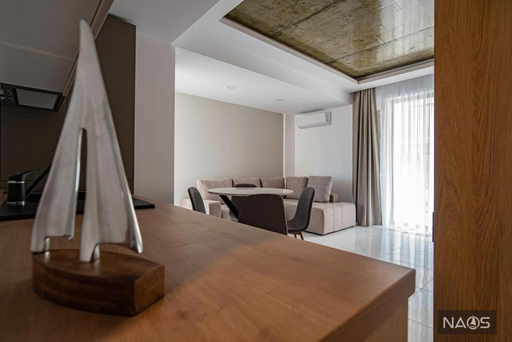 Naos Residence Navodari Ngoại thất bức ảnh